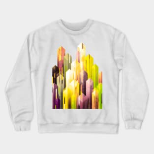 OBELISK POSTURE (VARIANT 3) Crewneck Sweatshirt